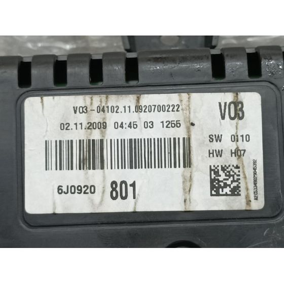 Cuadro Instrumentos Para Seat Ibiza Sc