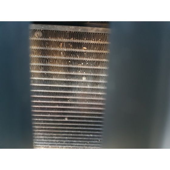 Condensador / Radiador Aire Acondicionado Para Seat Altea