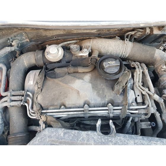 Motor Completo Para Seat Altea