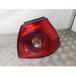 Piloto Trasero Derecho para Volkswagen Golf V Berlina (1K1)