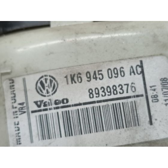 Piloto Trasero Derecho para Volkswagen Golf V Berlina (1K1)