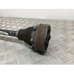 Transmision Delantera Izquierda Para Volkswagen Golf V Berlina