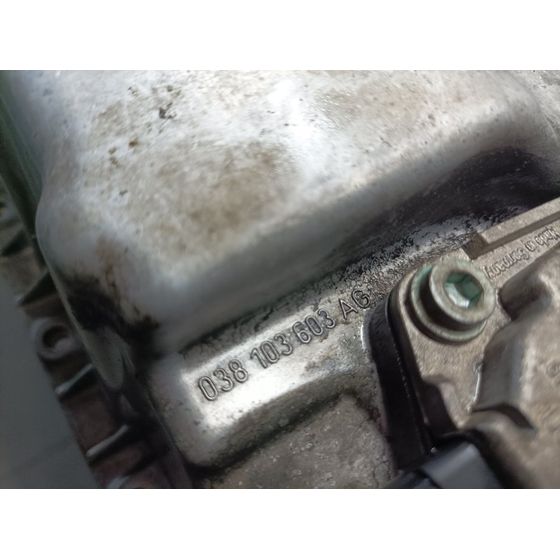 Carter Para Volkswagen Golf V Berlina