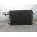 Condensador / Radiador Aire Acondicionado Para Volkswagen Golf V Berlina