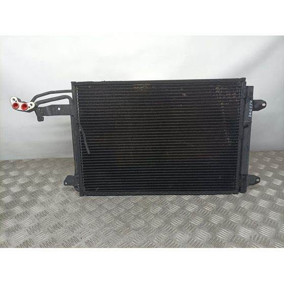 Condensador / Radiador Aire Acondicionado Para Volkswagen Golf V Berlina