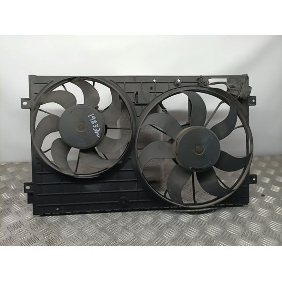 Electroventilador Para Volkswagen Golf V Berlina