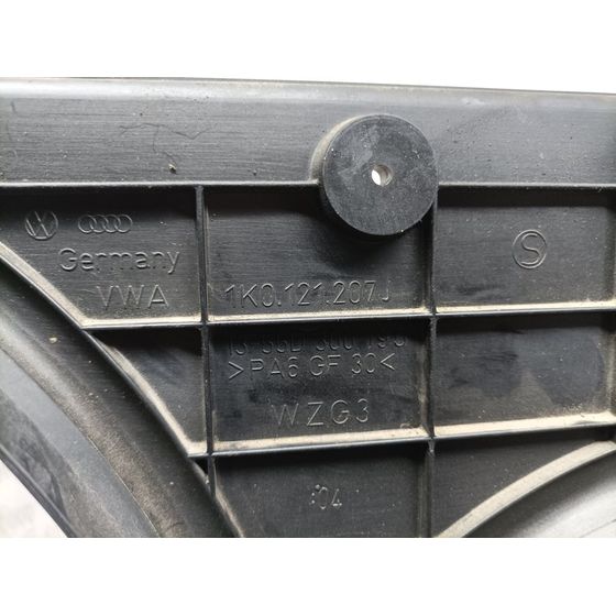 Electroventilador Para Volkswagen Golf V Berlina