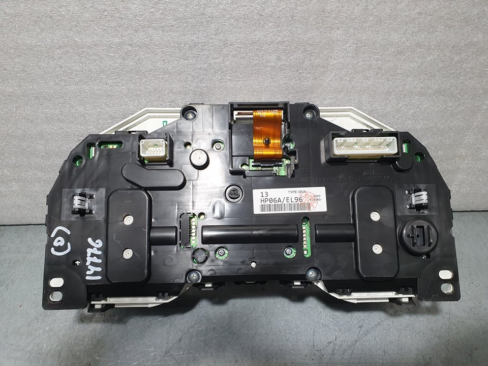 Cuadro Instrumentos Para Nissan Qashqai