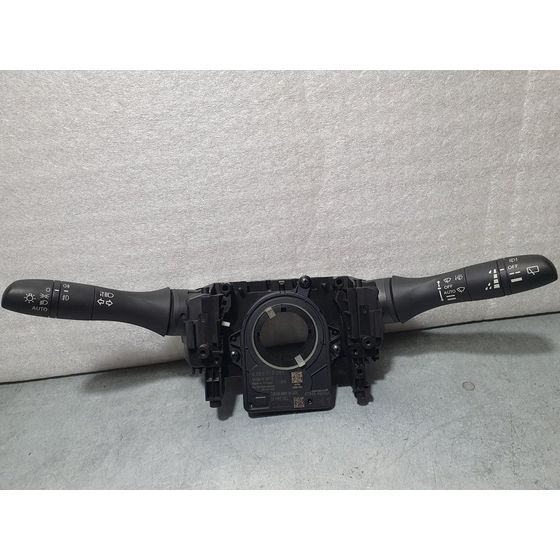 Mando Luces Y Limpia Para Nissan Qashqai