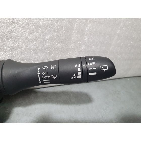 Mando Luces Y Limpia Para Nissan Qashqai