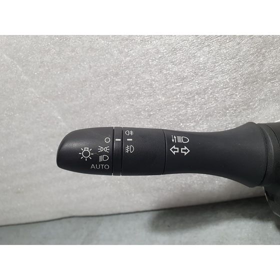 Mando Luces Y Limpia Para Nissan Qashqai