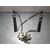 Elevalunas Trasero Derecho Para Ford B-Max