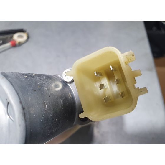 Elevalunas Trasero Derecho Para Ford B-Max