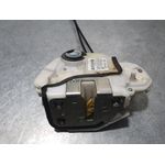 Cerradura Puerta Trasera Izquierda  Para Honda Civic Berlina 5