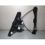 Elevalunas Delantero Derecho Para Citroen C4