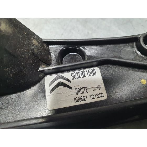 Elevalunas Delantero Derecho Para Citroen C4