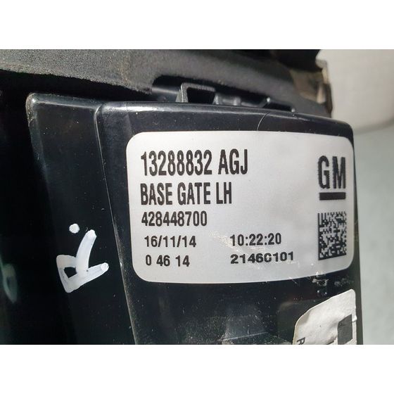 Piloto Trasero Izquierdo para Opel Zafira Tourer