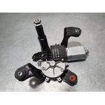 Motor Limpia Trasero Para Opel Zafira Tourer