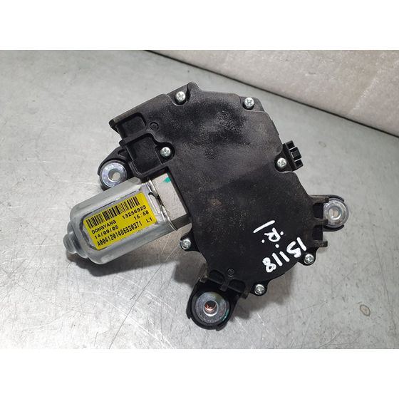 Motor Limpia Trasero Para Opel Zafira Tourer