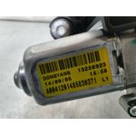 Motor Limpia Trasero Para Opel Zafira Tourer