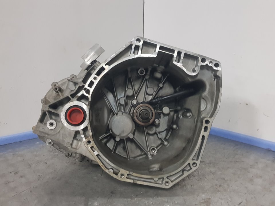 Caja Cambios Para Renault Kadjar