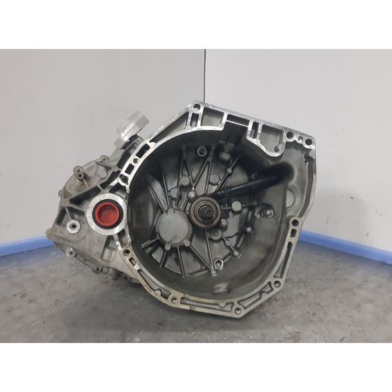 Caja Cambios Para Renault Kadjar