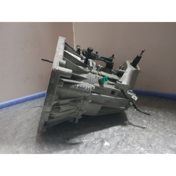Caja Cambios Para Renault Kadjar