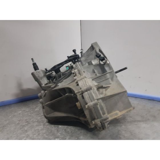 Caja Cambios Para Renault Kadjar