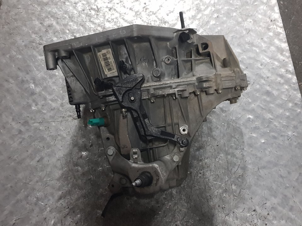 Caja Cambios Para Renault Kadjar