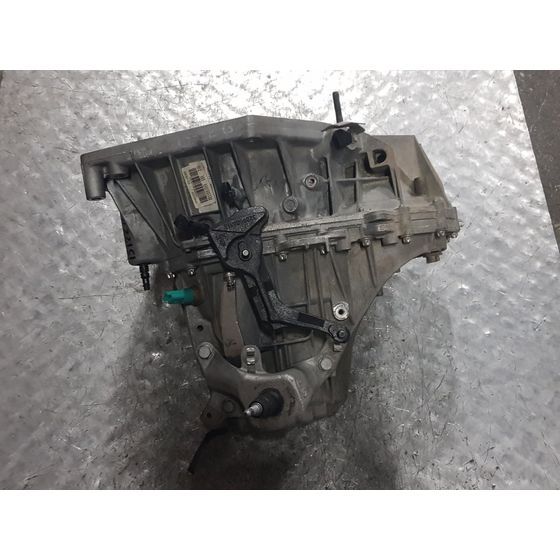 Caja Cambios Para Renault Kadjar