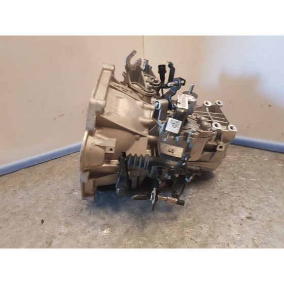 Caja Cambios Para Hyundai I10