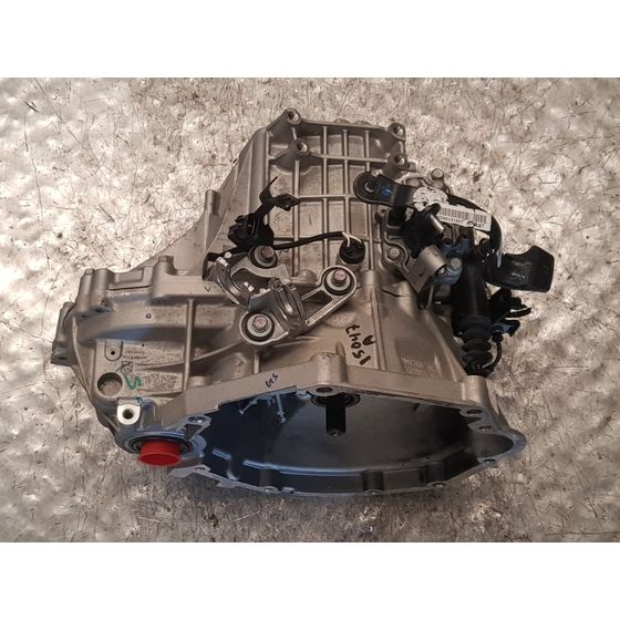 Caja Cambios Para Hyundai I10