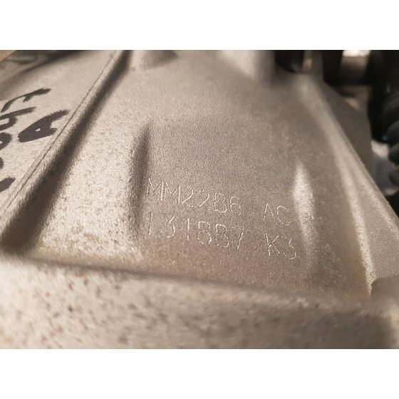 Caja Cambios Para Hyundai I10