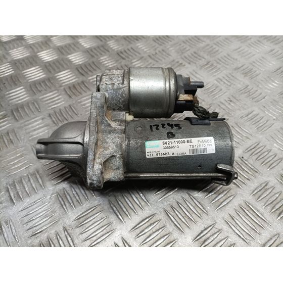 Motor Arranque Para Ford Fiesta