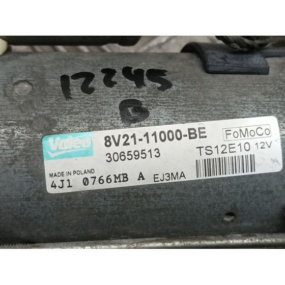 Motor Arranque Para Ford Fiesta