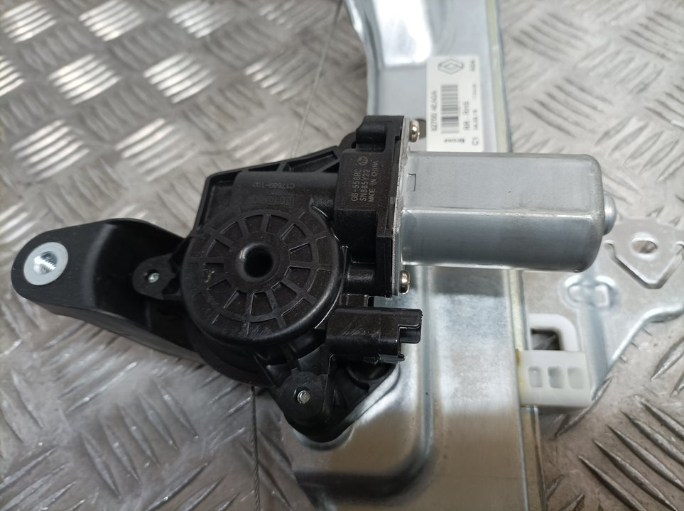 Elevalunas Trasero Derecho Para Renault Kadjar