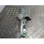 Elevalunas Trasero Derecho Para Renault Kadjar