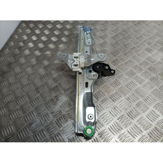 Elevalunas Trasero Derecho Para Renault Kadjar