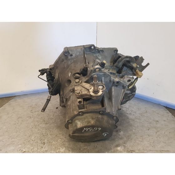 Caja Cambios Para Peugeot 308