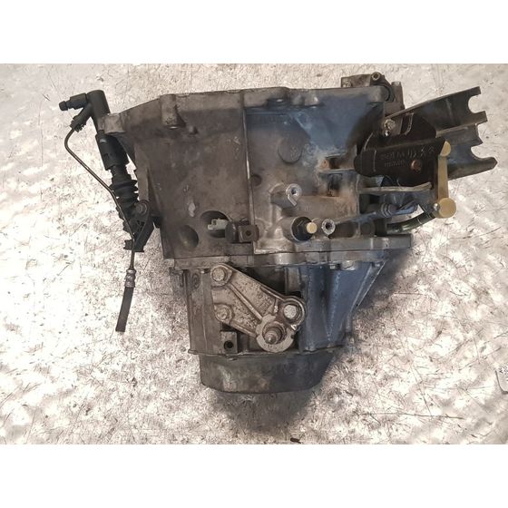 Caja Cambios Para Peugeot 308