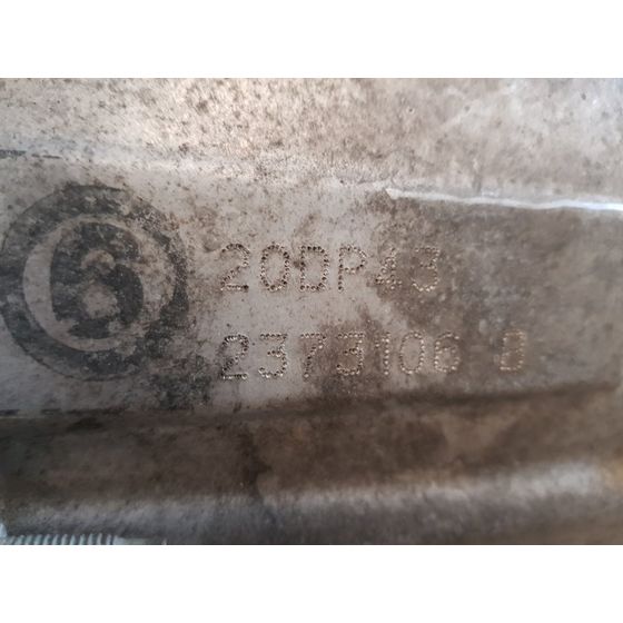 Caja Cambios Para Peugeot 308