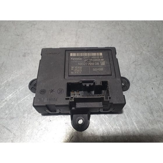 Modulo Electronico Para Ford B-Max