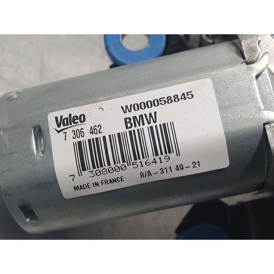 Motor Limpia Trasero Para Bmw I3
