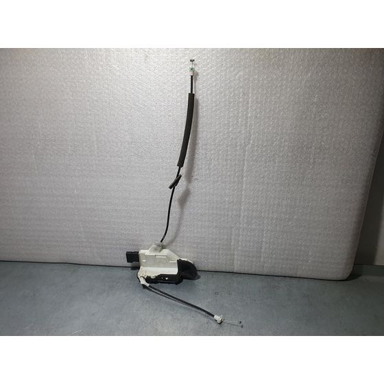 Cerradura Puerta Delantera Izquierda Para Peugeot 5008
