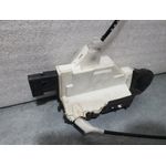 Cerradura Puerta Delantera Izquierda  Para Peugeot 5008