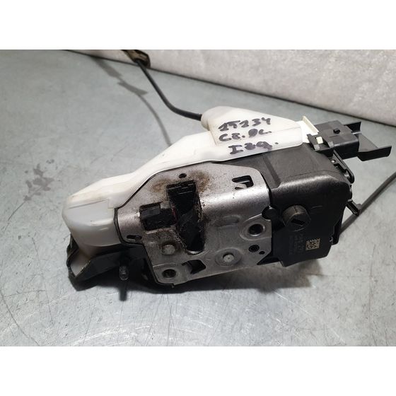 Cerradura Puerta Delantera Izquierda Para Peugeot 5008