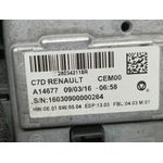 Sistema Navegacion Gps Para Renault Kadjar