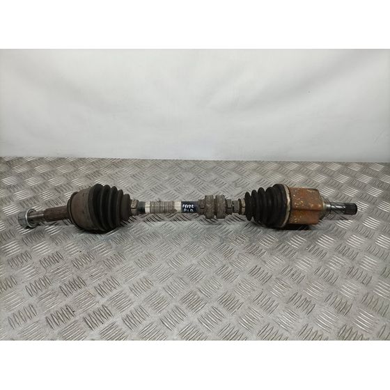 Transmision Delantera Izquierda Para Renault Kadjar