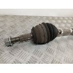 Transmision Delantera Izquierda Para Renault Kadjar