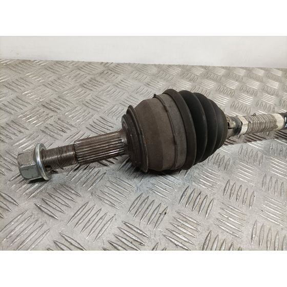 Transmision Delantera Izquierda Para Renault Kadjar